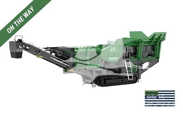 McCloskey J45 Purustid