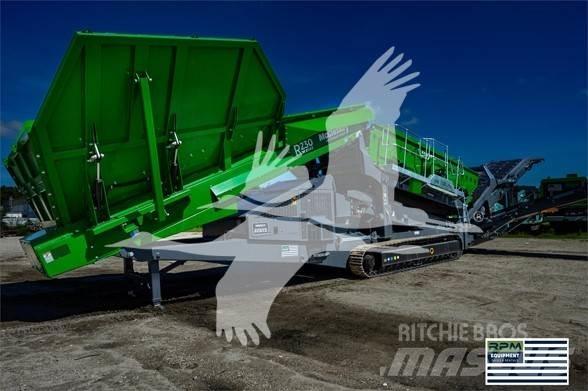McCloskey R230 Sõelad