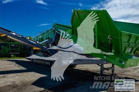 McCloskey R230 Sõelad