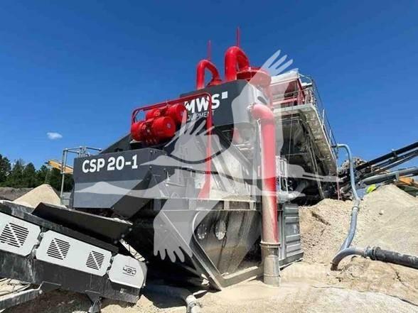 MWS CSP20 Sõelad