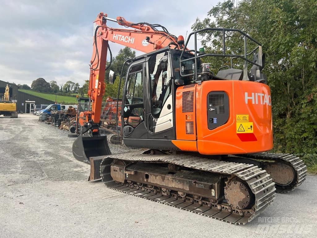 Hitachi ZX 135 US-6 Roomikekskavaatorid