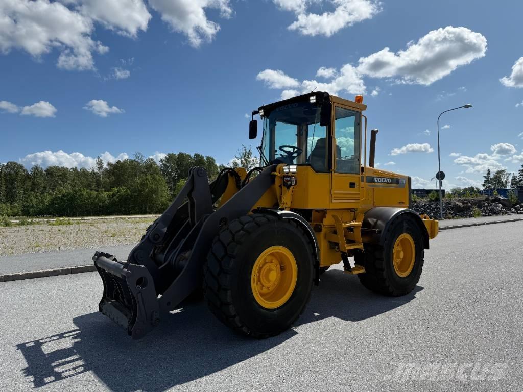 Volvo L 70 C Rataslaadurid
