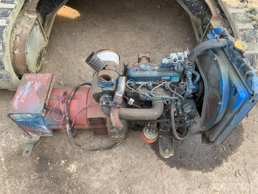 Kubota D 905E ENGINE Mootorid