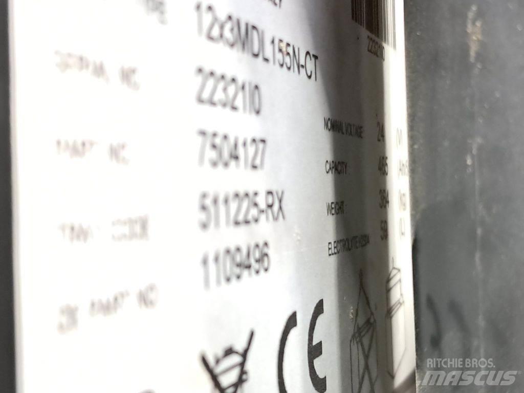 Actil L1350 TTFY Elektriline alusesiirdaja