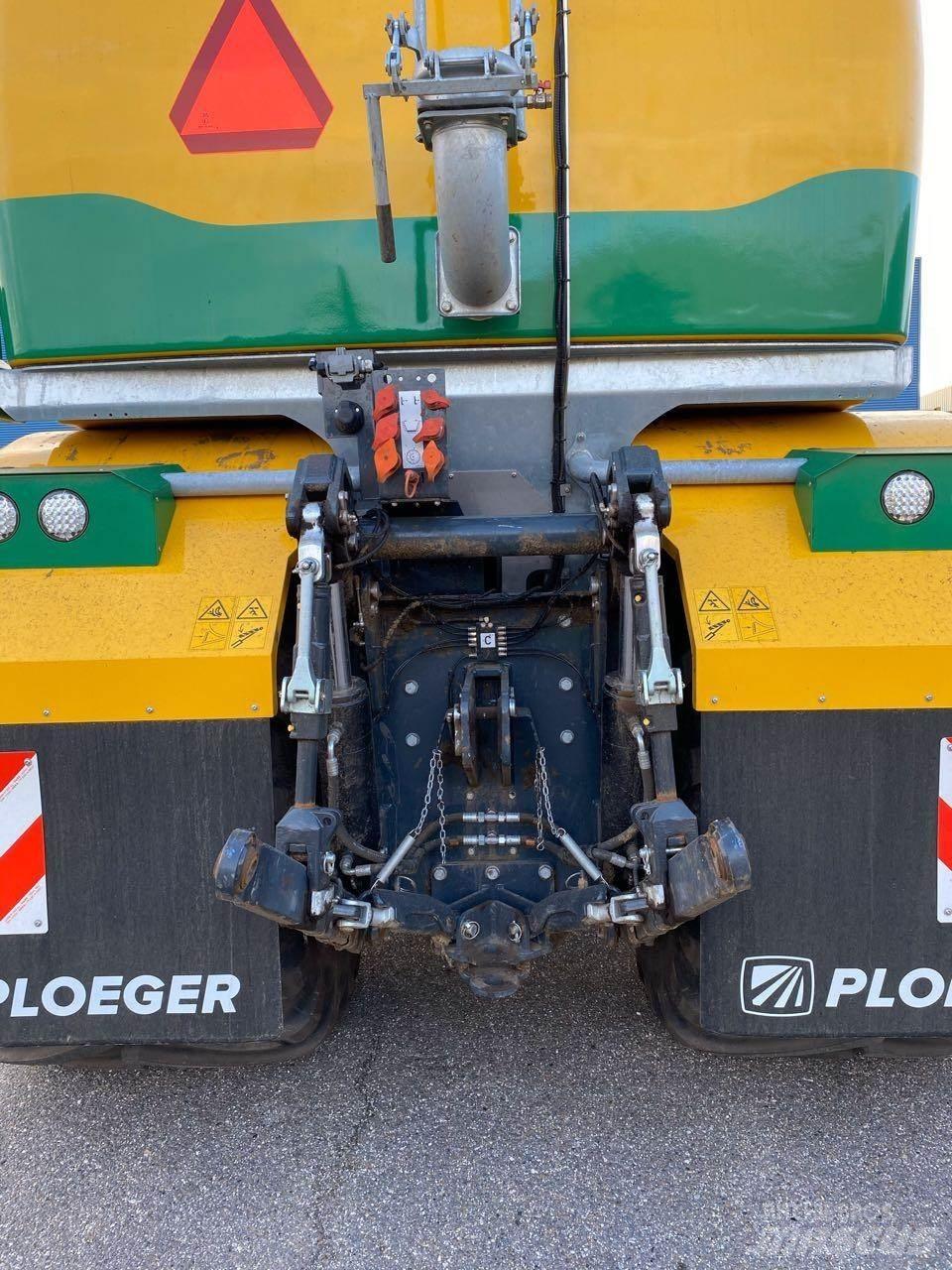 Ploeger AT 4103 Sõnnikulaoturid