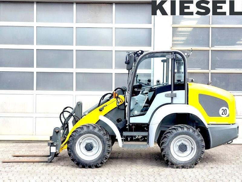 Kramer 5050 Kompaktlaadurid