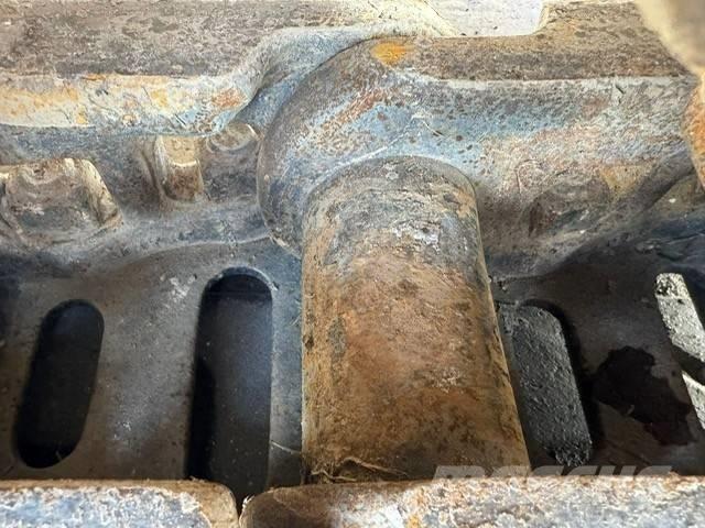 Hitachi ZX 290 LC-5B Roomikekskavaatorid