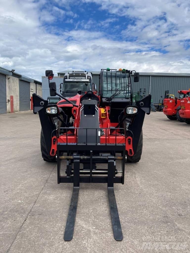 Manitou MT 1440 Teleskooplaadurid