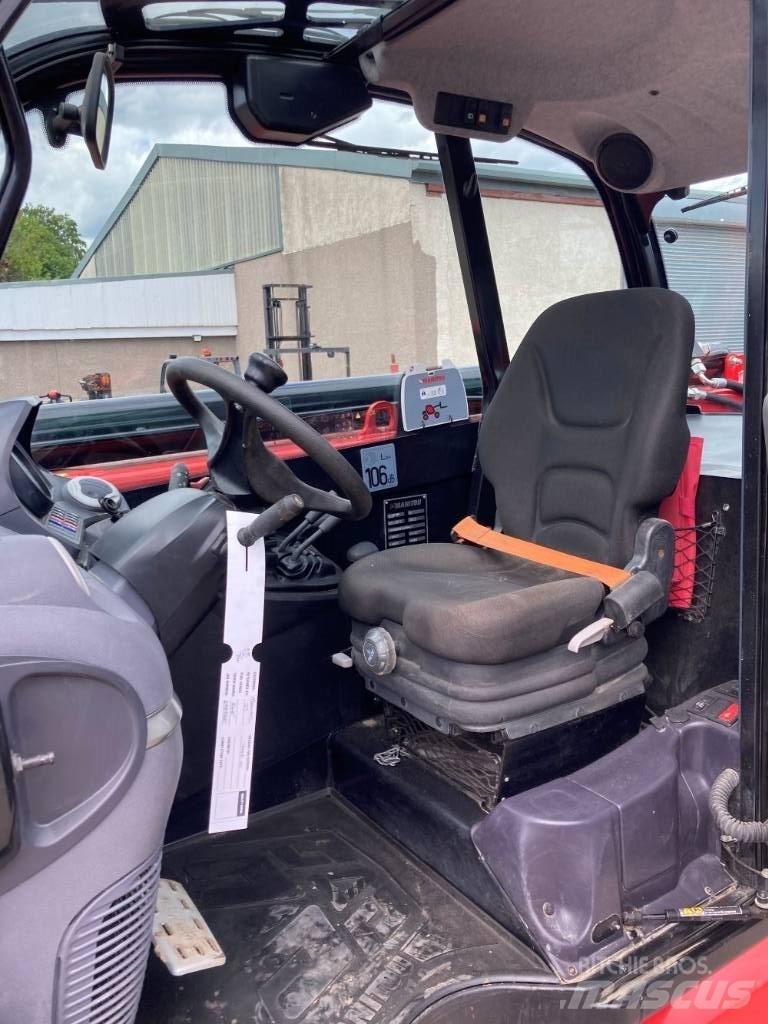 Manitou MT 1440 Teleskooplaadurid