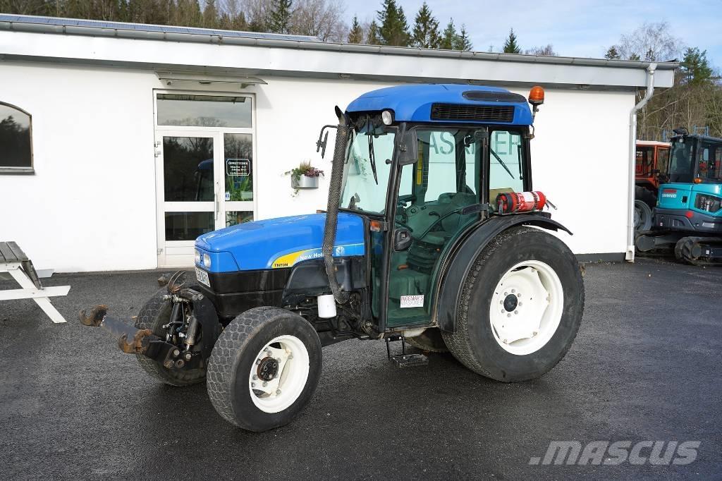 New Holland TN70NA Traktorid