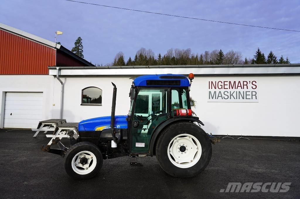 New Holland TN70NA Traktorid