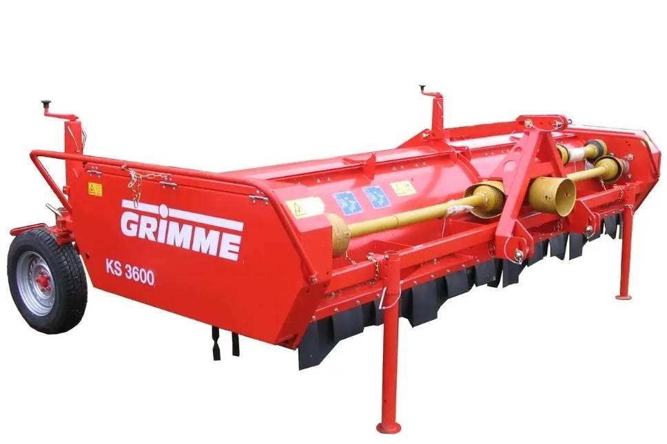 Grimme KS 3600 Kartulitehnika - Muud