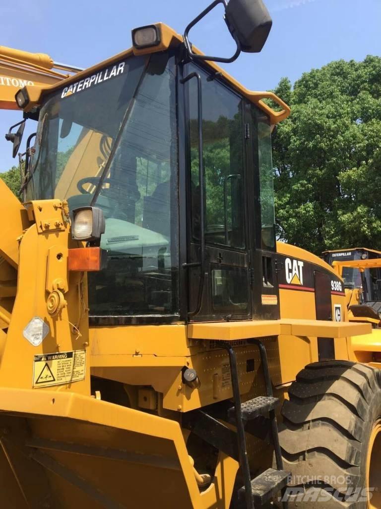 CAT 938 G Rataslaadurid