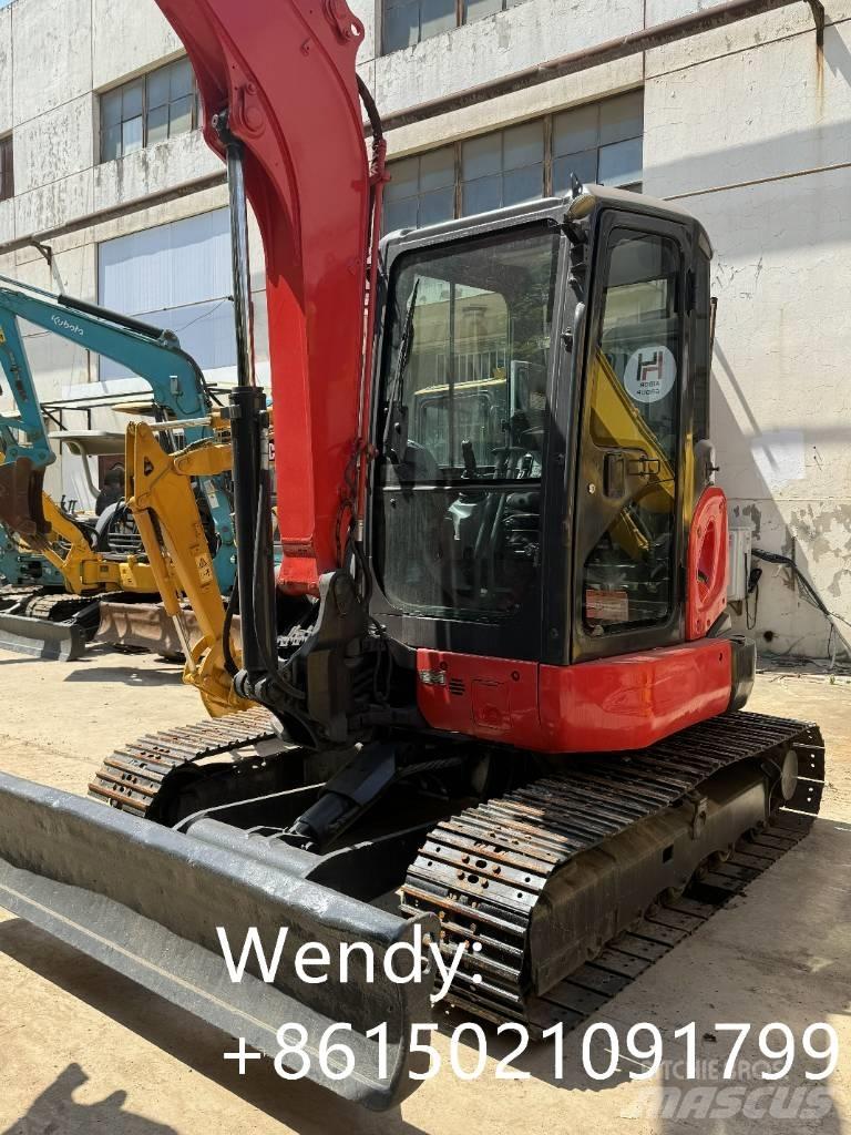 Kubota KX 163-5 Roomikekskavaatorid