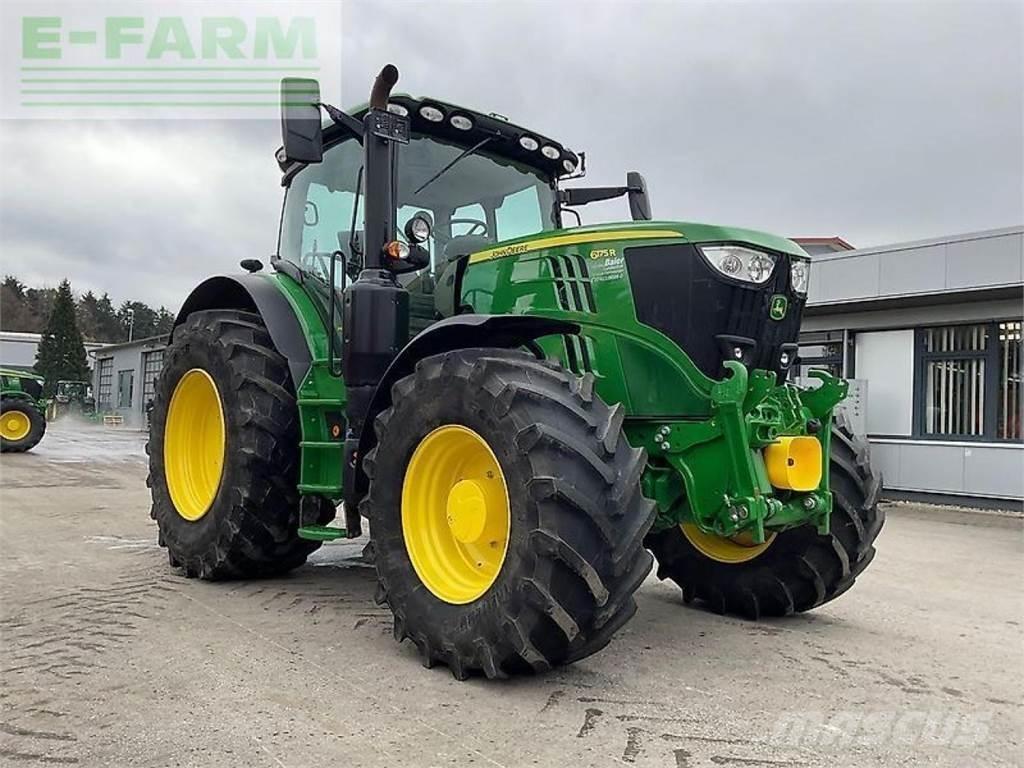 John Deere 6175 r Traktorid