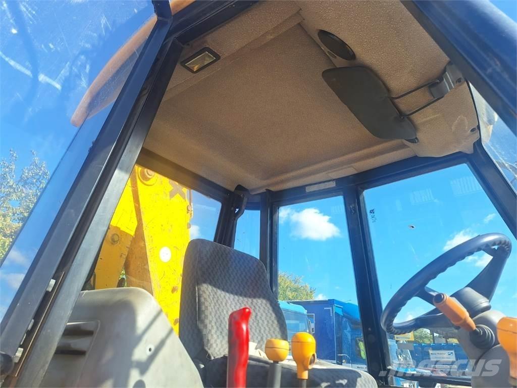 JCB 3CX 4X4 Muu