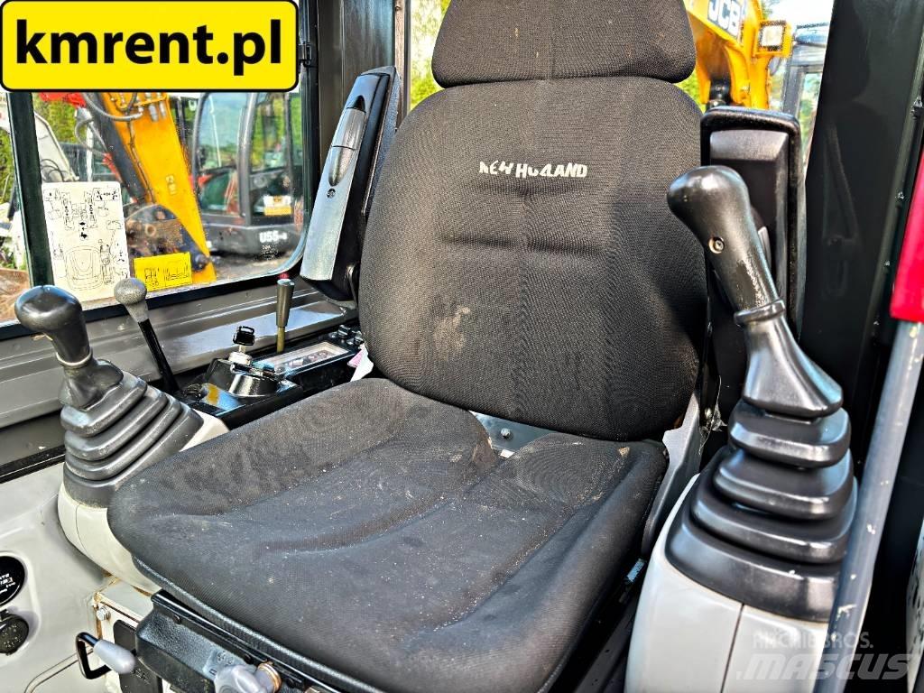 New Holland E 26 B Miniekskavaatorid < 7 t