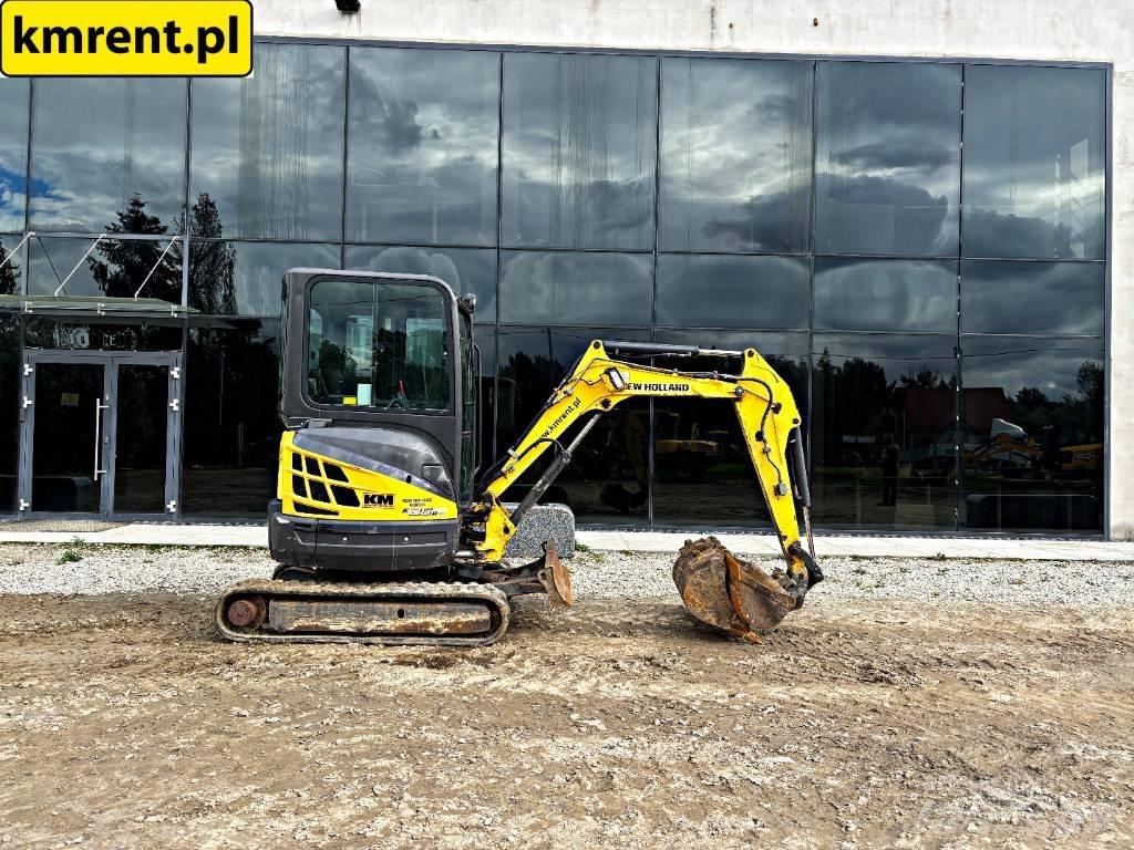 New Holland E 26 B Miniekskavaatorid < 7 t