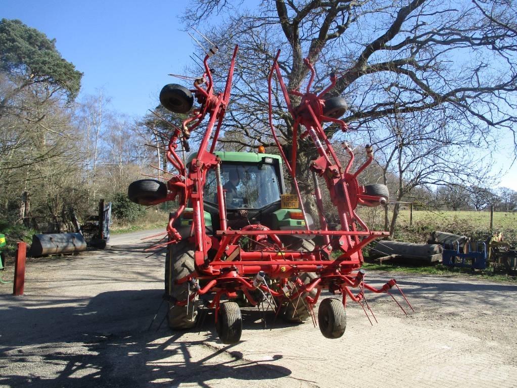 SIP Spider 685/6 Vaalutid ja kaarutid