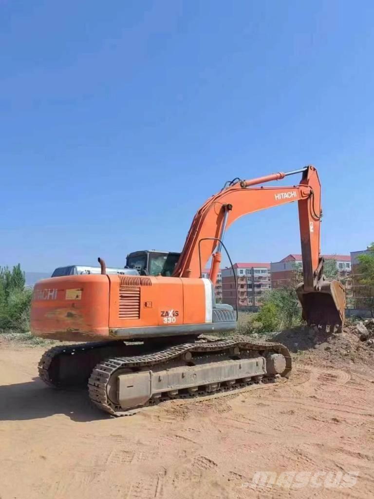 Hitachi zaxis270 Roomikekskavaatorid