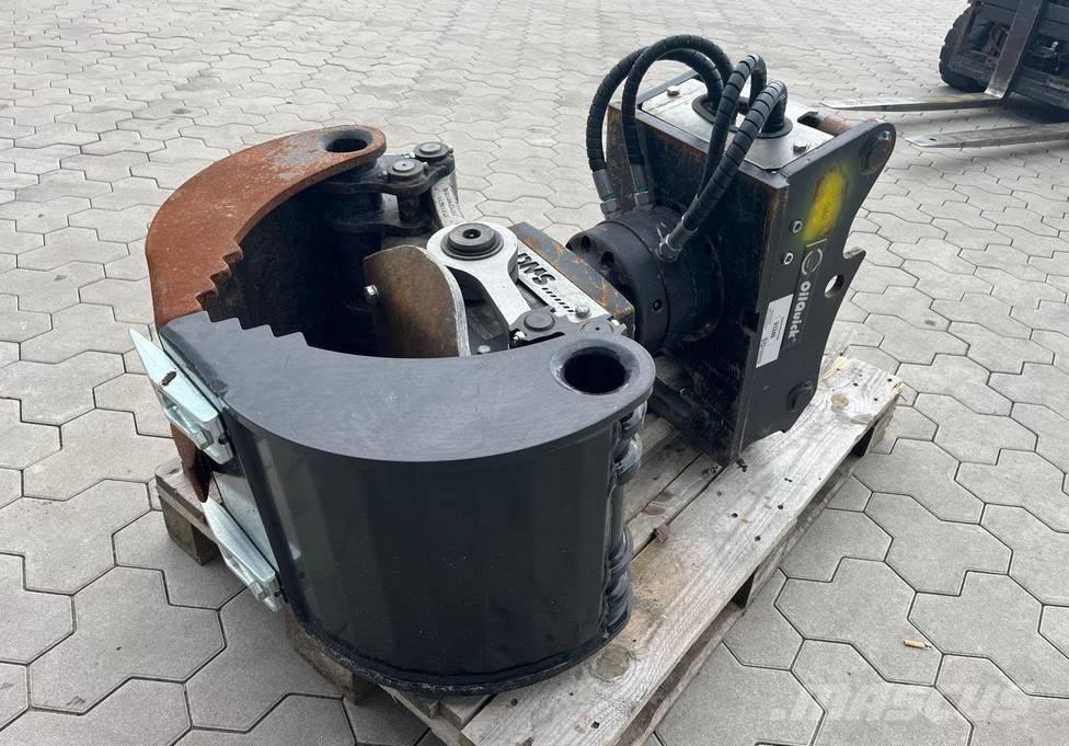 DMS SG6040 Greifer Purustuskopad