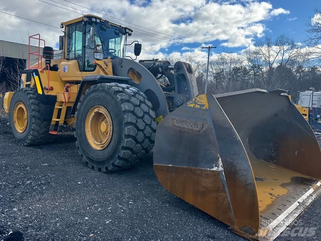 Volvo L 260 H Rataslaadurid