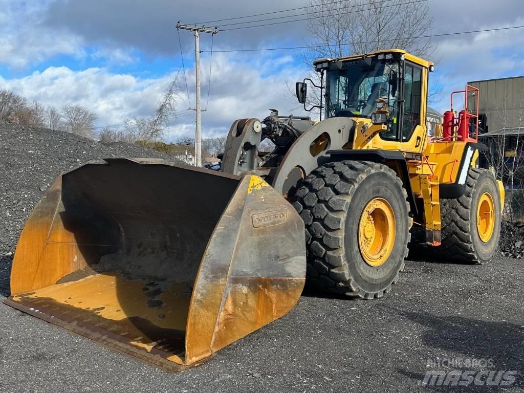 Volvo L 260 H Rataslaadurid