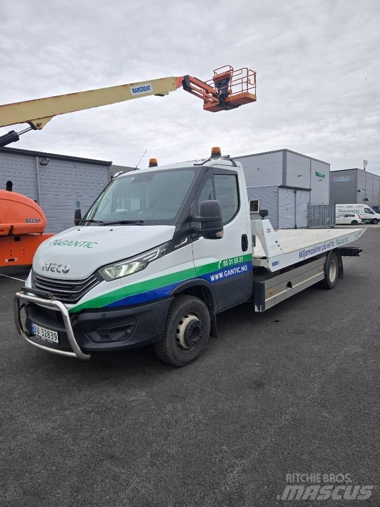 Iveco Daily Puksiirid
