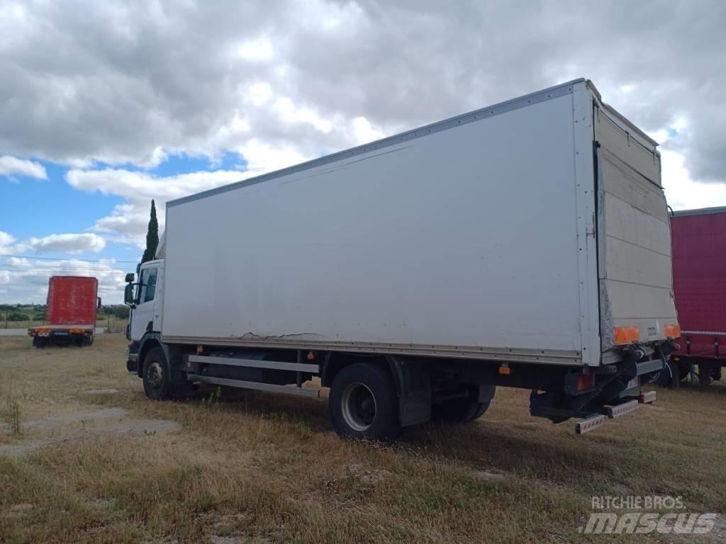 Scania P 260 Furgoonautod