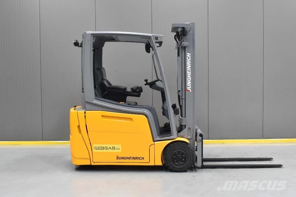 Jungheinrich EFG 216 Elektritõstukid