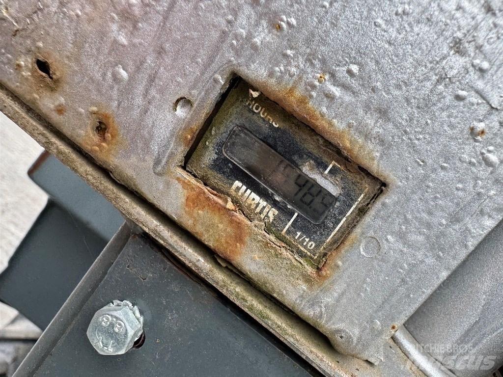 Terex TA 1 EH Väikekallurid