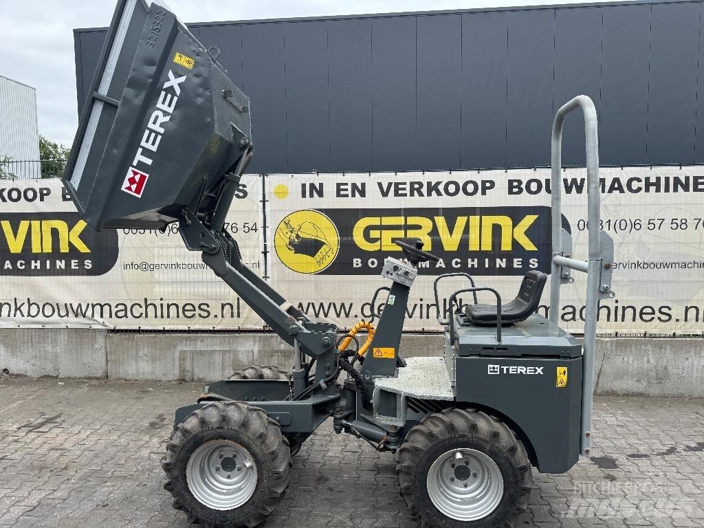 Terex TA 1 EH Väikekallurid