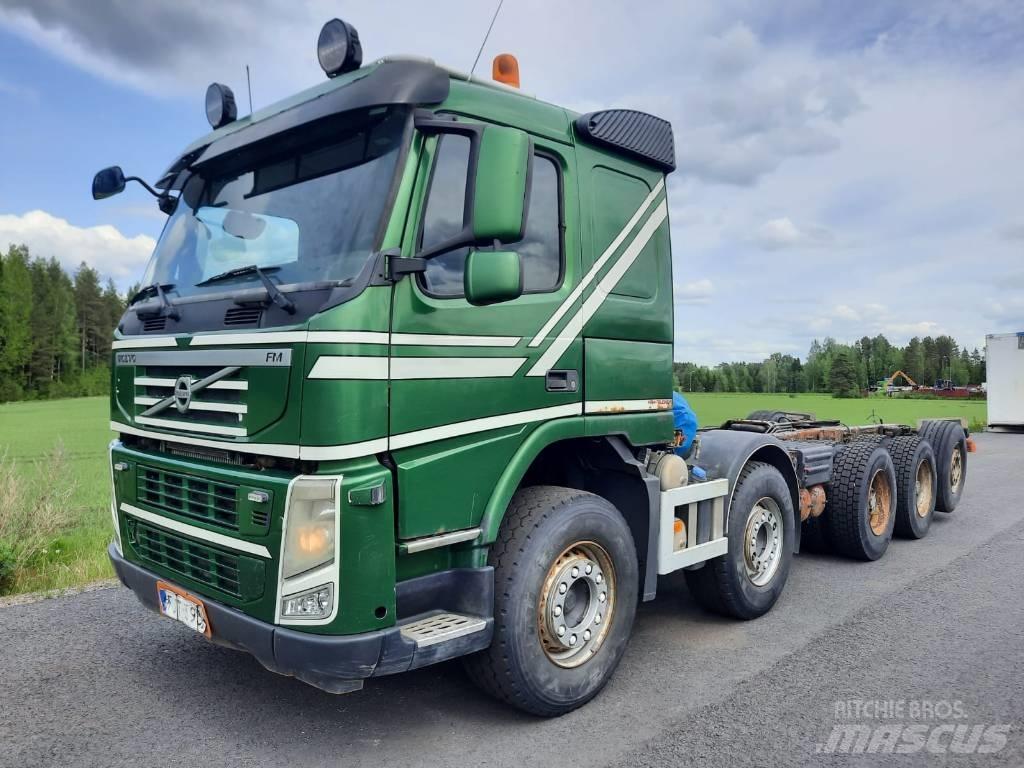 Volvo FM 13 Raamautod