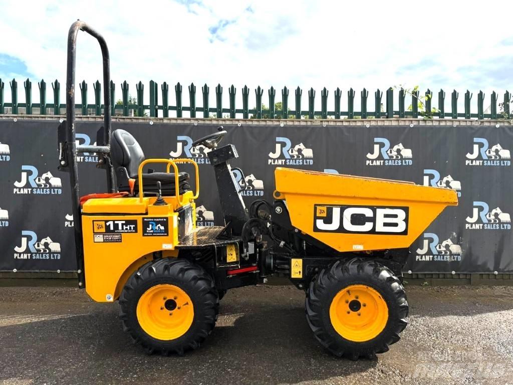 JCB 1 THT Väikekallurid