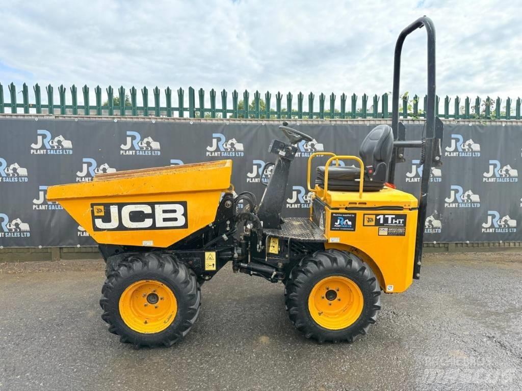 JCB 1 THT Väikekallurid