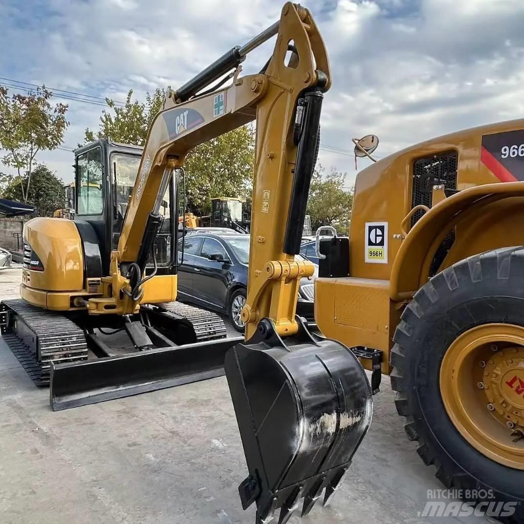 CAT 304 C CR Miniekskavaatorid < 7 t