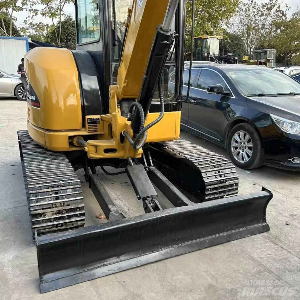 CAT 304 C CR Miniekskavaatorid < 7 t