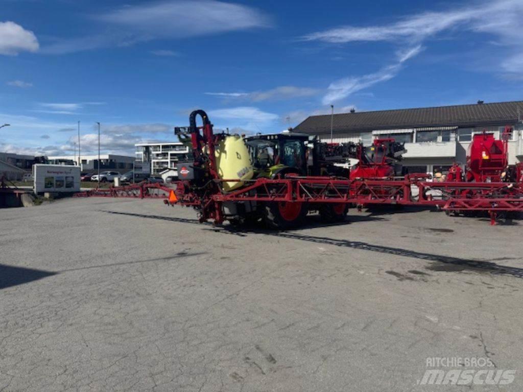 Hardi Mega 1500 Ripp-pritsid