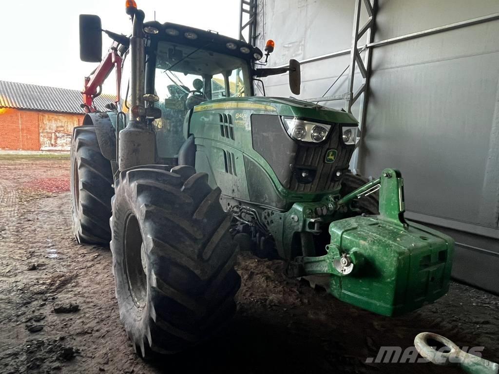 John Deere 6145 R Traktorid