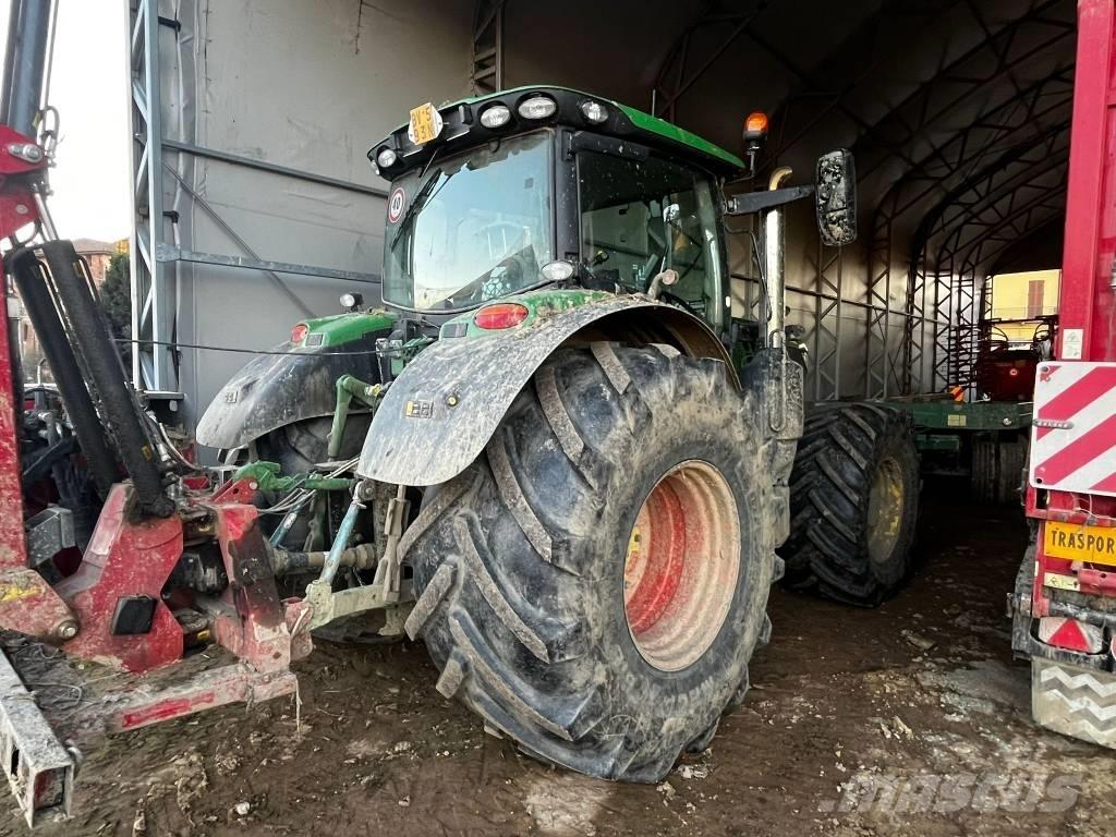 John Deere 6145 R Traktorid