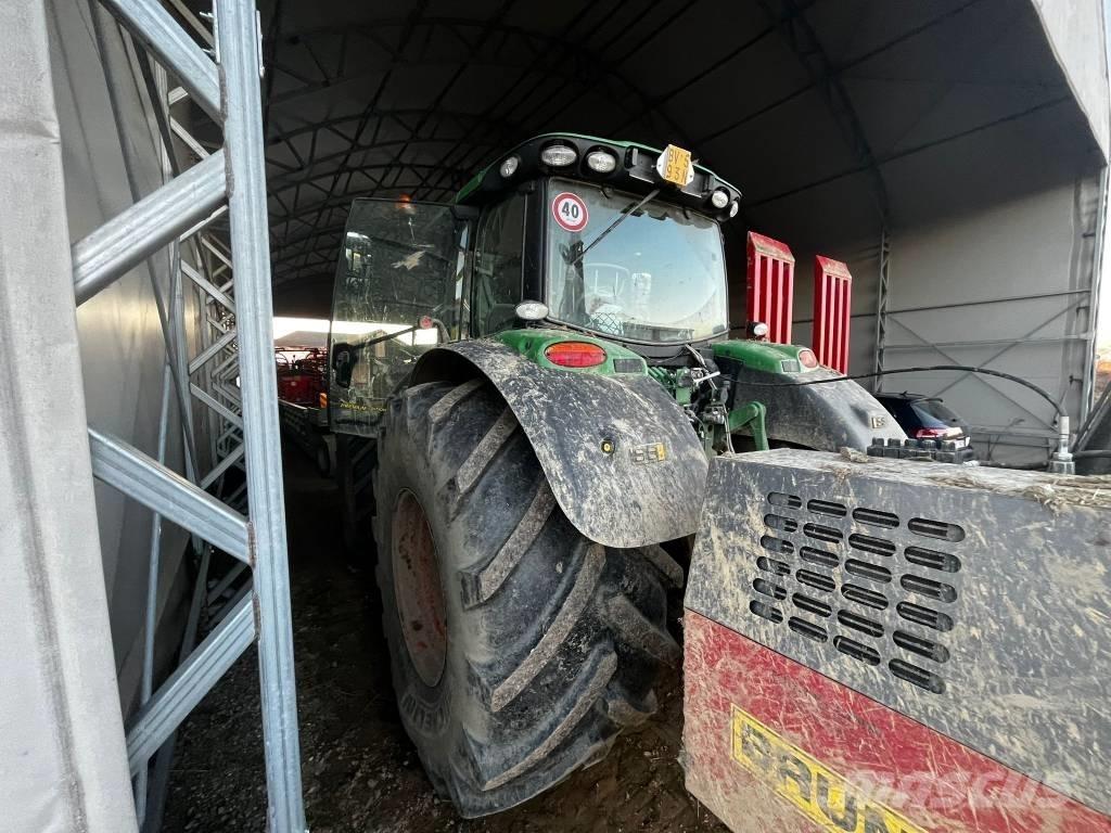 John Deere 6145 R Traktorid