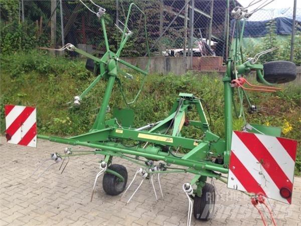 Stoll Z 555 Muljurniidukid
