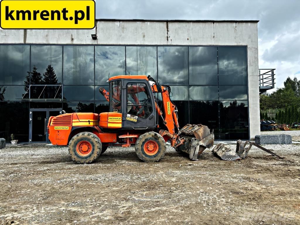 Mecalac 12 M TX Ekskavaatorlaadurid