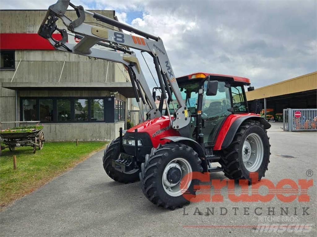 Case IH JX 1090 U Traktorid