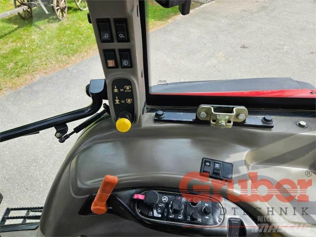 Case IH JX 1090 U Traktorid