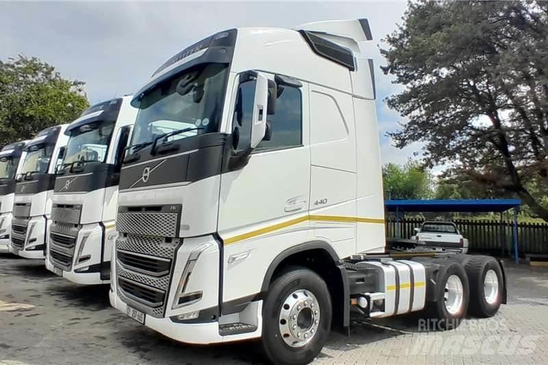 Volvo FH 440 Muud veokid