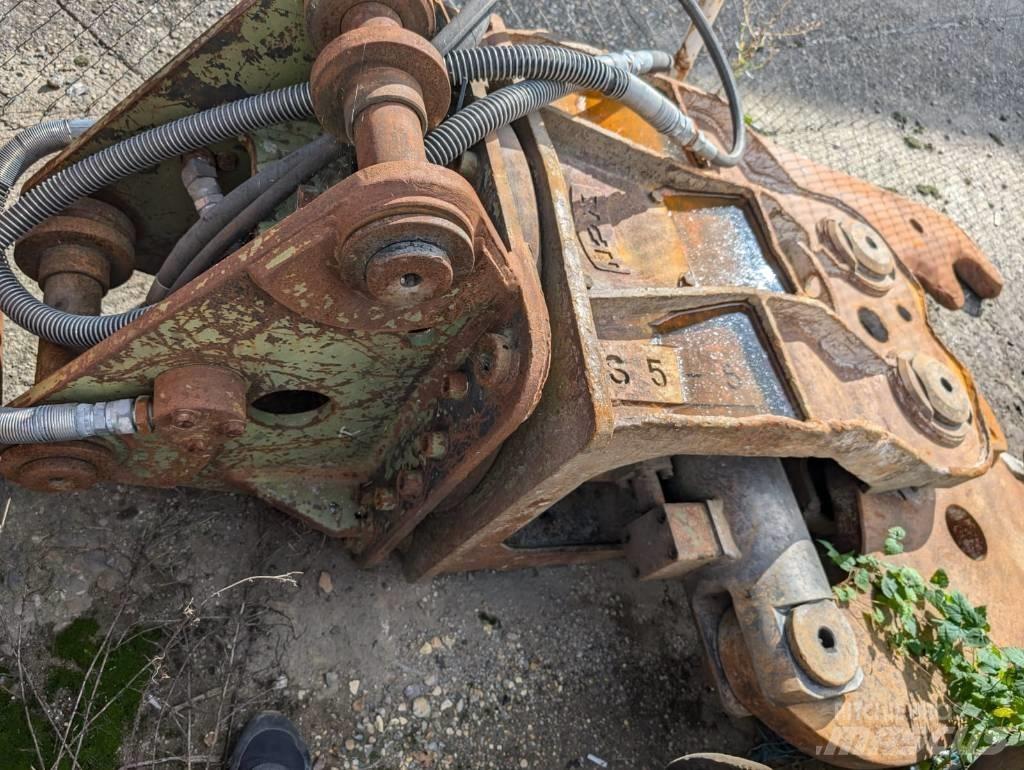NPK S 16 X Betoonipurustuskäärid