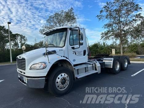 Freightliner M2 Sadulveokid