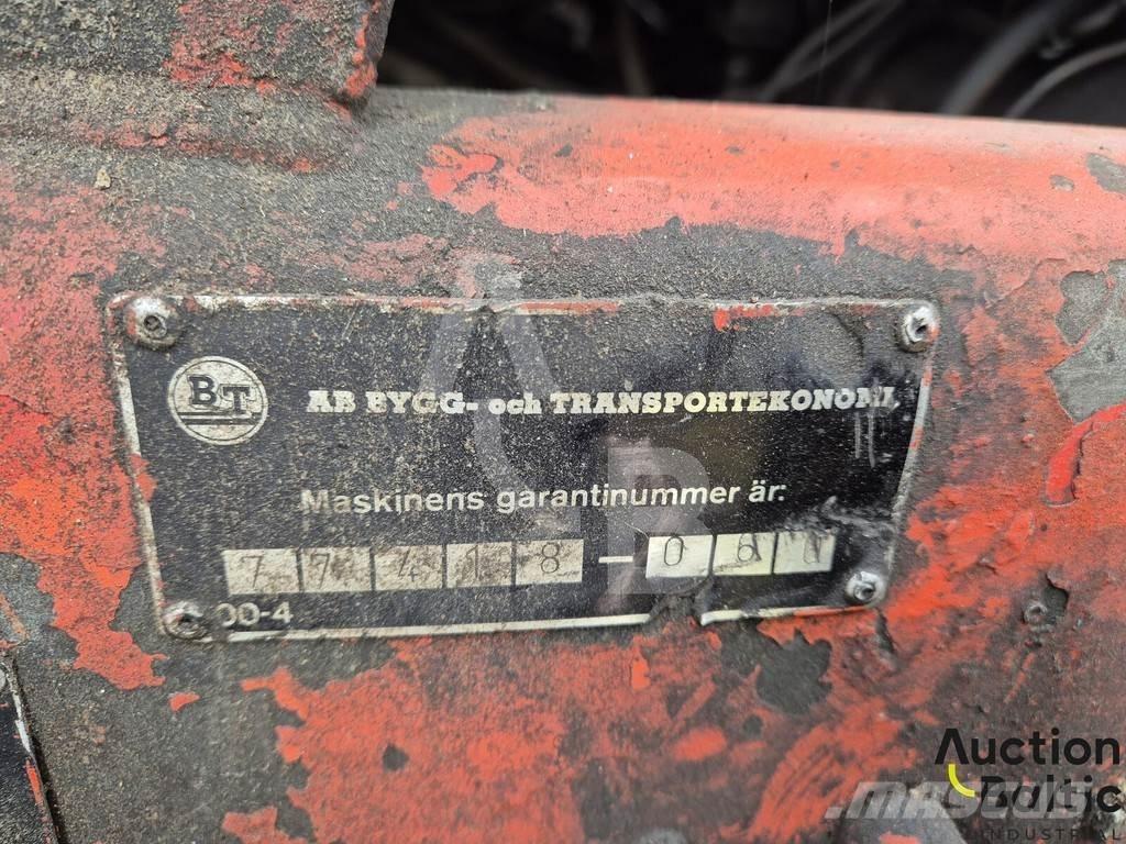 Kalmar DB 7-600 Diiseltõstukid