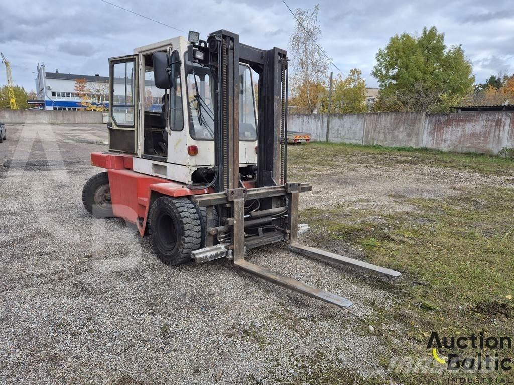 Kalmar DB 7-600 Diiseltõstukid